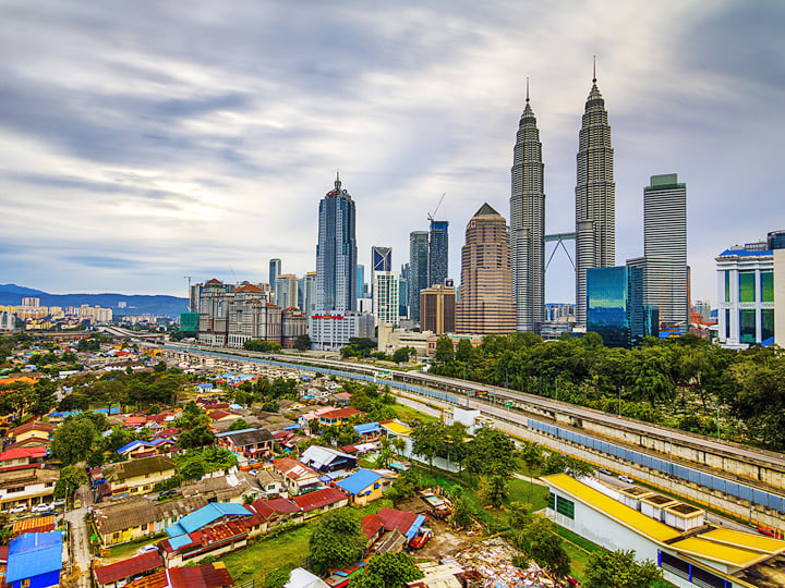 Chương trình Free & Easy Malaysia 4 ngày từ TP HCM